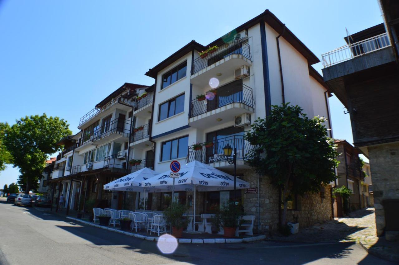 Saint George - Old Nesebar Hotel Buitenkant foto