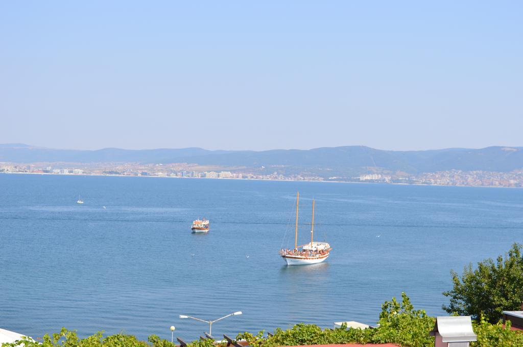 Saint George - Old Nesebar Hotel Buitenkant foto