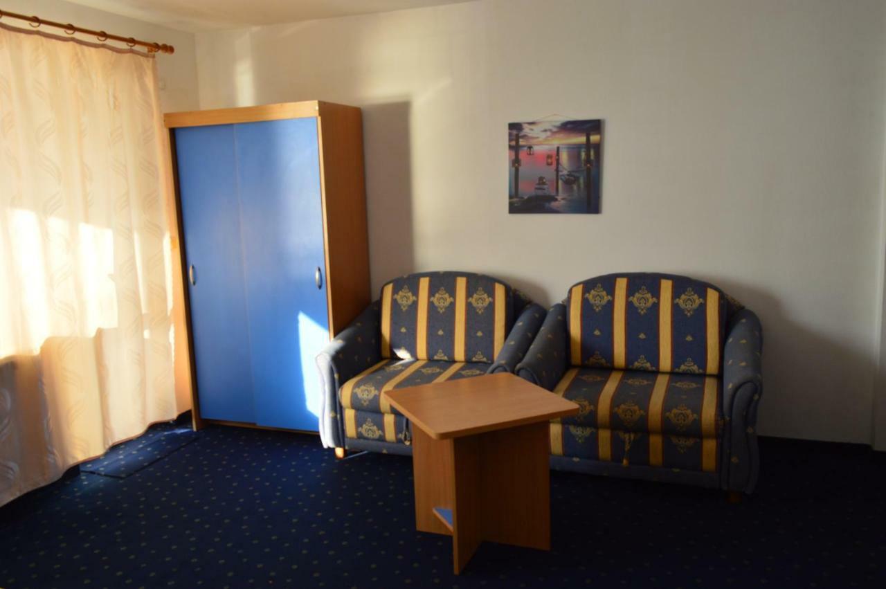 Saint George - Old Nesebar Hotel Buitenkant foto